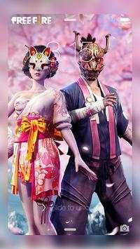 Garena Free Fire 🔥 HD Wallpapers screenshot 5
