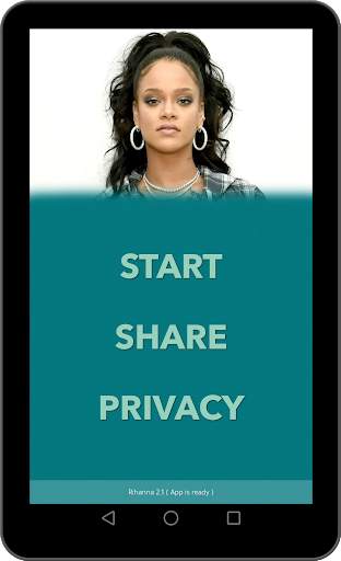 Rihanna Songs Lyrics Offline (New Version) screenshot 12