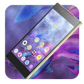 Theme for Sony Xperia XZ 1.1.6