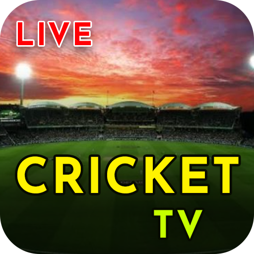 Live Cricket TV: Live Cricket Score &amp; Schedule icon