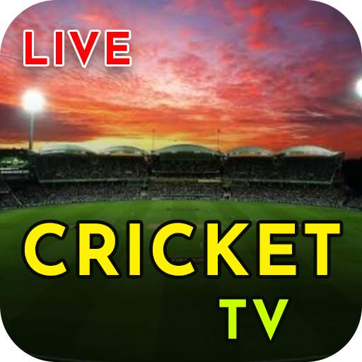 Live Cricket TV: Live Cricket Score & Schedule 50.0.0