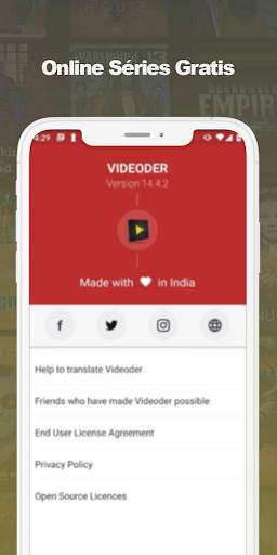 Videoder - walkthrough & GUIDE 2020 screenshot 3