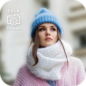 ProCam - DSLR أيقونة