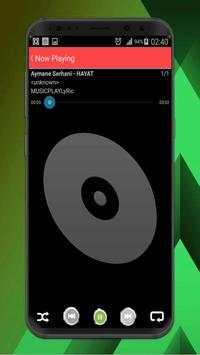 Music Player 2018 3 تصوير الشاشة