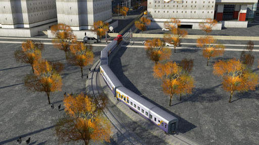 Train Driver 2016 screenshot 3