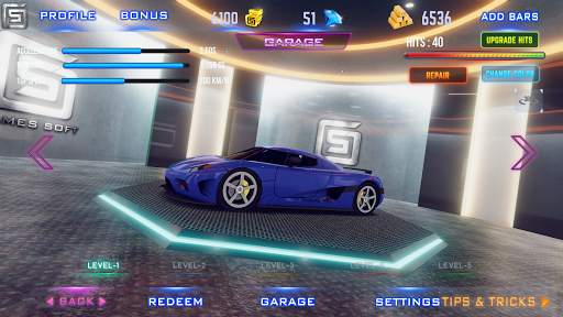 GS RACE screenshot 4