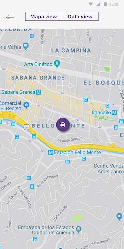 Tracker GPS Mobile screenshot 4