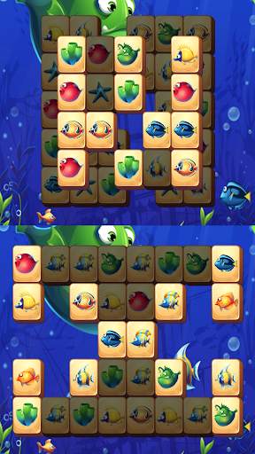 Mahjong Tiles Game screenshot 26