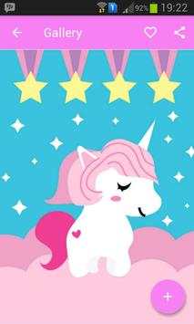 Unicorn Wallpaper screenshot 3