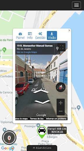 Livre Car Mobile screenshot 4