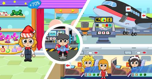 My Mini Town screenshot 3