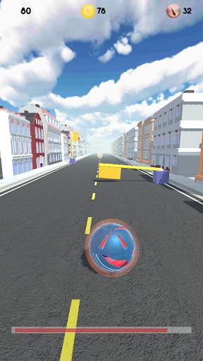 Ball Run 3D - Free Arcade Game screenshot 2