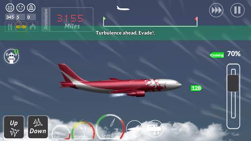 Transporter Flight Simulator ✈ screenshot 3