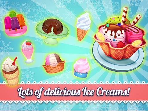 My Ice Cream Shop - Time Management Game screenshot 8