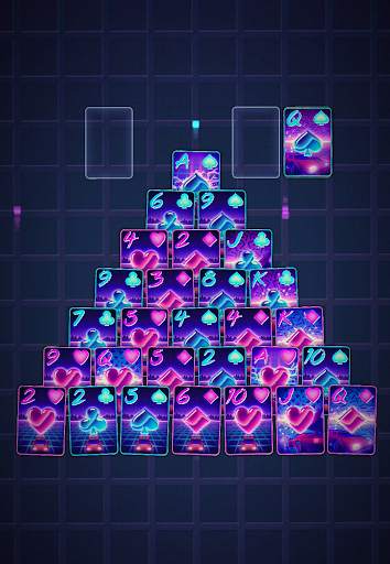 FLICK SOLITAIRE screenshot 4