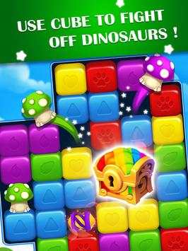 cube crush puzzle screenshot 2