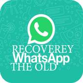 Recoverey whatsapp old prank 6.0