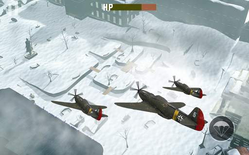 World War 2 Heroes Army: WW2 Battlefield Game screenshot 4