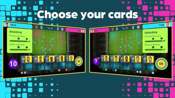 Pitch Clash скриншот 1