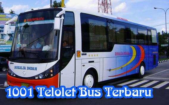 1001 Telolet Bus Terbaru screenshot 1