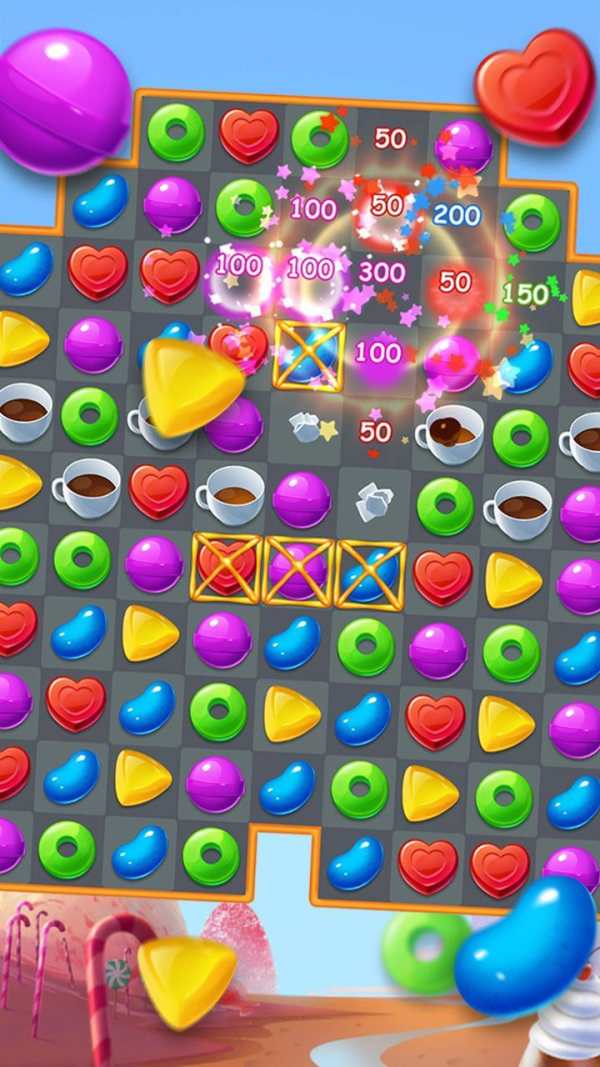 Candy Boom screenshot 5