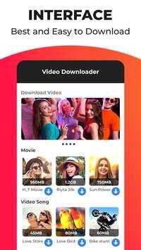 Video Downloader screenshot 1