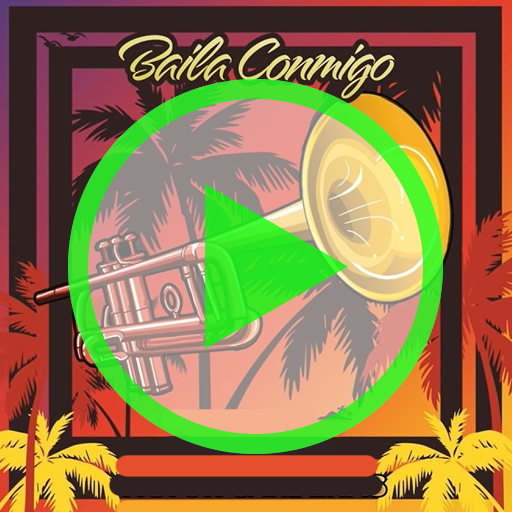 Baila Conmigo Music Offline icon