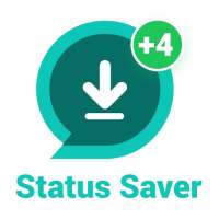 Status Saver For WhatsApp : Save HD Images, Videos logo