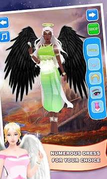 Little Angel SPA - Dress Salon screenshot 3