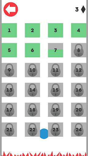 Last Jump — Hard Geometry Jumping Game скриншот 3