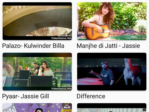 Punjabi Video Status Songs screenshot 5
