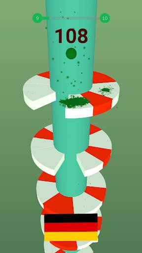 Drop Stack Ball: Tower Crush screenshot 3