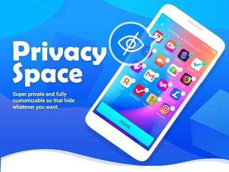 Joy Launcher screenshot 1