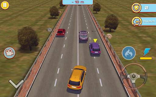 Real Traffic Racer screenshot 3