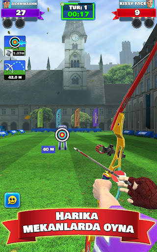 Archery Club: PvP Multiplayer screenshot 10
