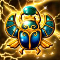 Jewel Queen: Puzzle & Magic logo