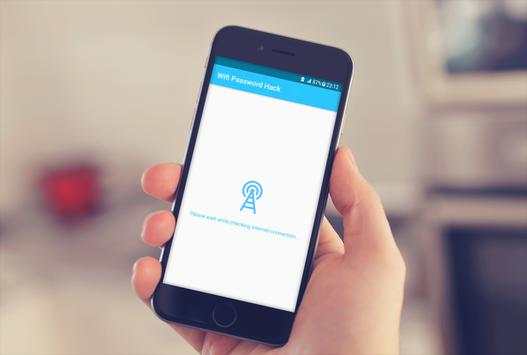Wifi Password Hack Prank screenshot 1