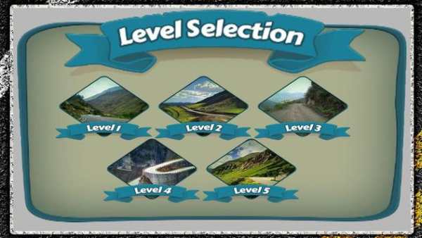 Hill Climbing Bus Drive screenshot 5