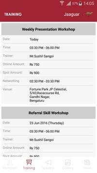 BNI screenshot 3