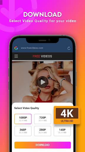 Vidmado - Video Downloader screenshot 3