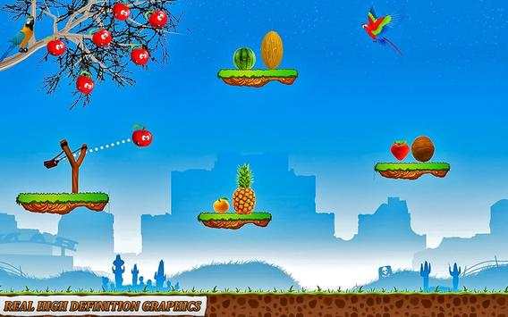 Knock Down Slingshot Games screenshot 4