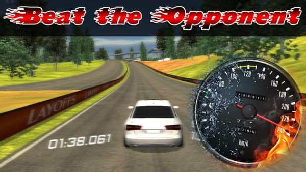 City Car Racing 3D - Car Racing Game screenshot 3