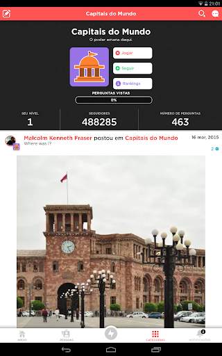 QuizUp screenshot 7