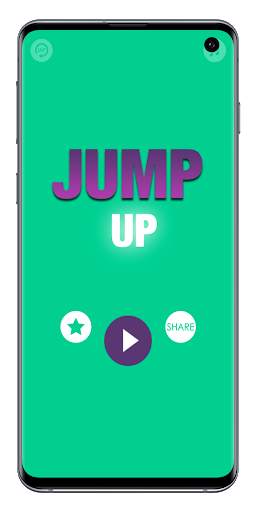Brick Bounce Jump Up Game ~ Fun Brick Rescue Game screenshot 2