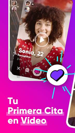 Slide - Citas. Match. En vivo screenshot 1