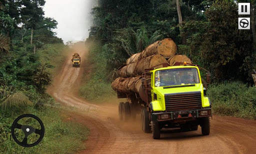 Cargo Truck Simulator 2022 screenshot 2