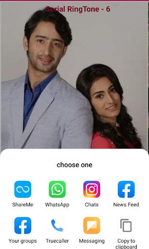 Hindi TV Serial Ringtone screenshot 5