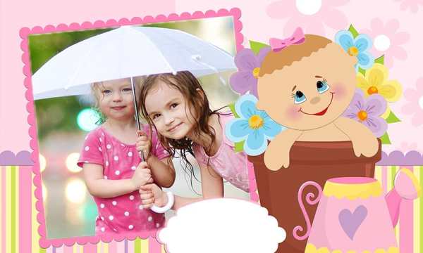 My Kids Photo Frames screenshot 1