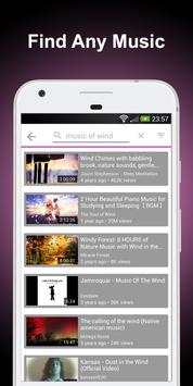 Tube Player - Free Video Music Player screenshot 4