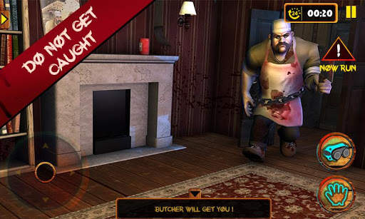 Scary Butcher 3D screenshot 4